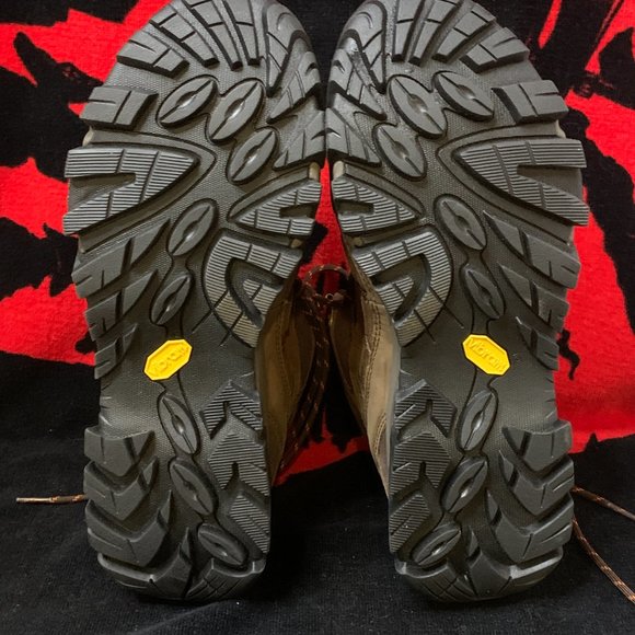 Merrell Geomorph Blaze Mid Waterproof. DK Earth Espresso Color. Brand New In Box - Picture 9 of 13